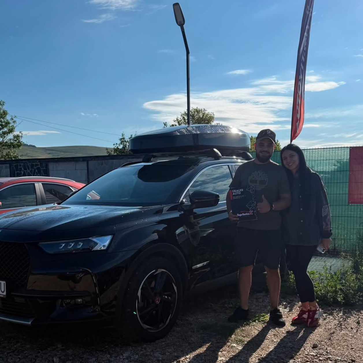 DS Automobiles DS 7 Crossback DS7 1.6 PHeV AWD 300 EAT8 PERFORMANCE LINE + 2021