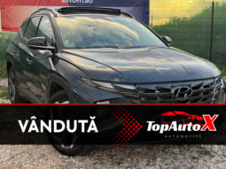 Hyundai Tucson PHEV 1.6 l 265 CP 4WD 6AT Luxury 2021