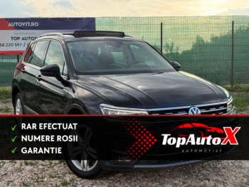 Volkswagen Tiguan 2.0 TDI 4Mot DSG Highline 2018