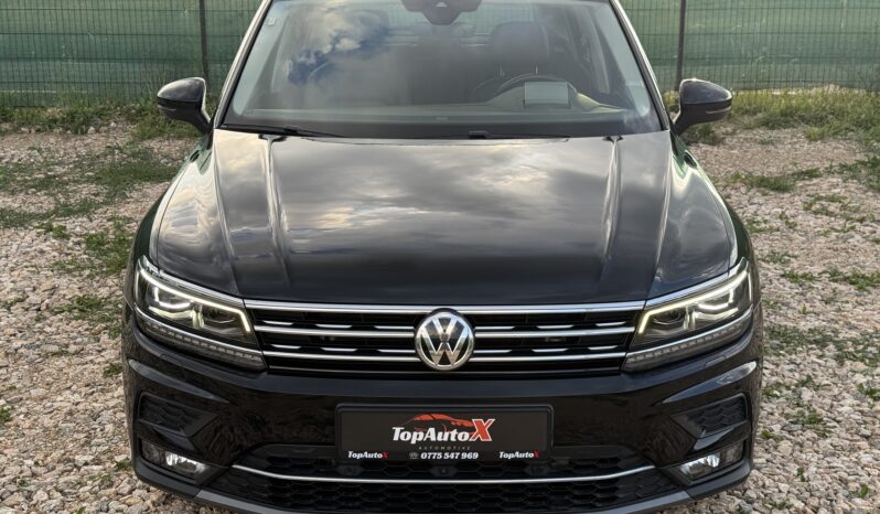 
								Volkswagen Tiguan 2.0 TDI 4Mot DSG Highline 2018 full									