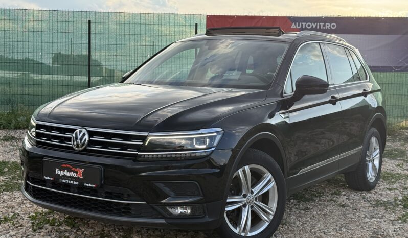 
								Volkswagen Tiguan 2.0 TDI 4Mot DSG Highline 2018 full									
