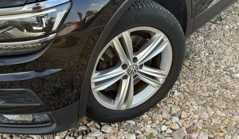 
								Volkswagen Tiguan 2.0 TDI 4Mot DSG Highline 2018 full									