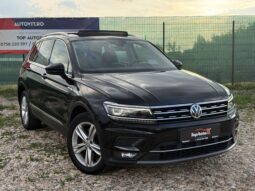 
										Volkswagen Tiguan 2.0 TDI 4Mot DSG Highline 2018 full									