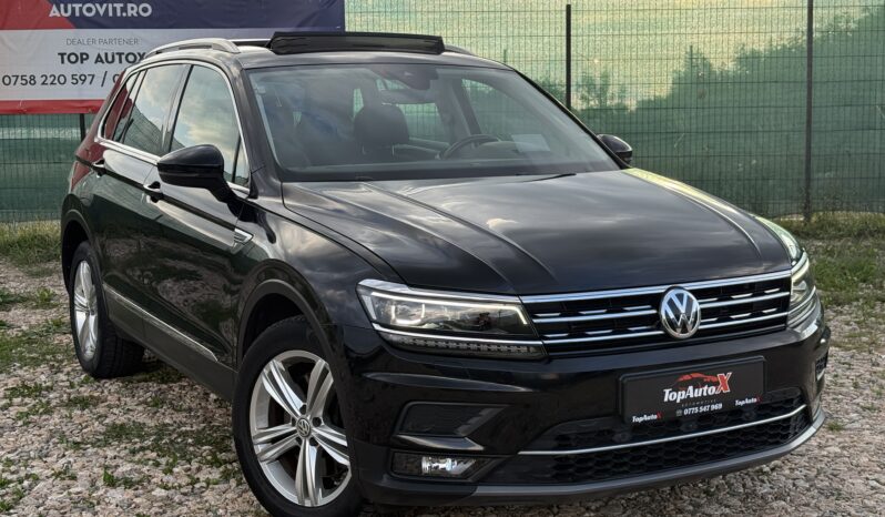 
								Volkswagen Tiguan 2.0 TDI 4Mot DSG Highline 2018 full									