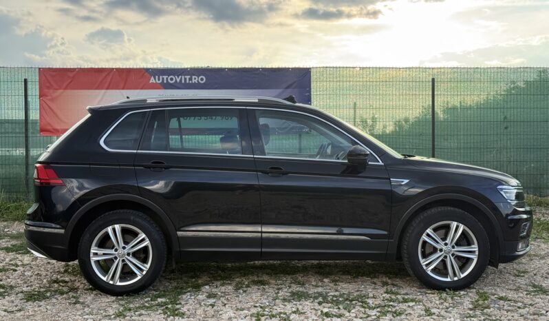 
								Volkswagen Tiguan 2.0 TDI 4Mot DSG Highline 2018 full									