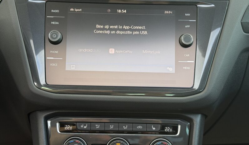 
								Volkswagen Tiguan 2.0 TDI 4Mot DSG Highline 2018 full									