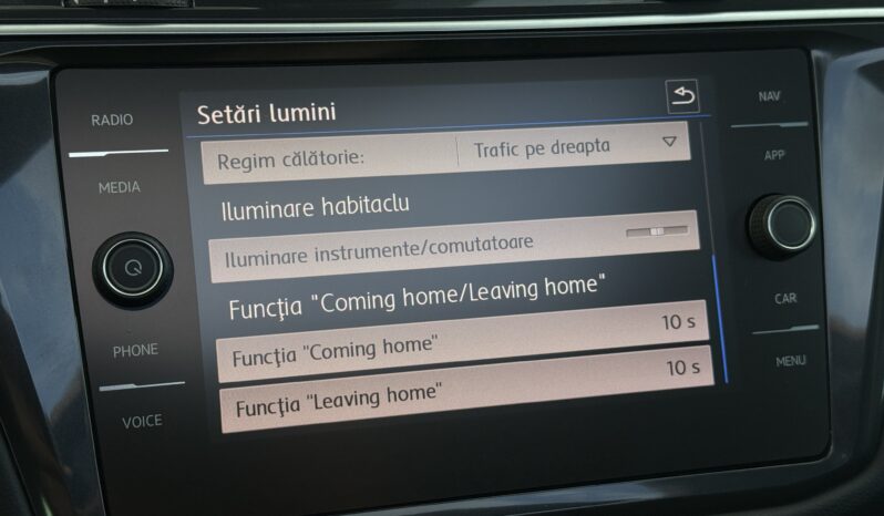 
								Volkswagen Tiguan 2.0 TDI 4Mot DSG Highline 2018 full									