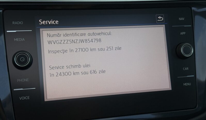 
								Volkswagen Tiguan 2.0 TDI 4Mot DSG Highline 2018 full									
