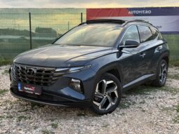 
										Hyundai Tucson PHEV 1.6 l 265 CP 4WD 6AT Luxury 2021 full									