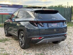 
										Hyundai Tucson PHEV 1.6 l 265 CP 4WD 6AT Luxury 2021 full									
