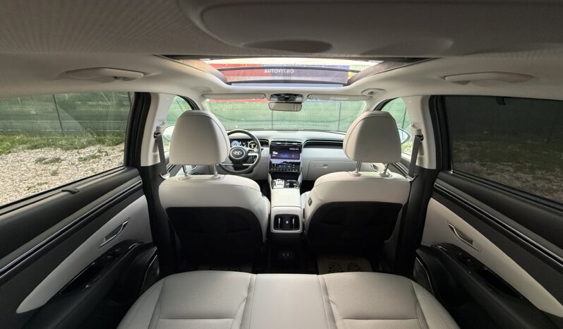 
								Hyundai Tucson PHEV 1.6 l 265 CP 4WD 6AT Luxury 2021 full									