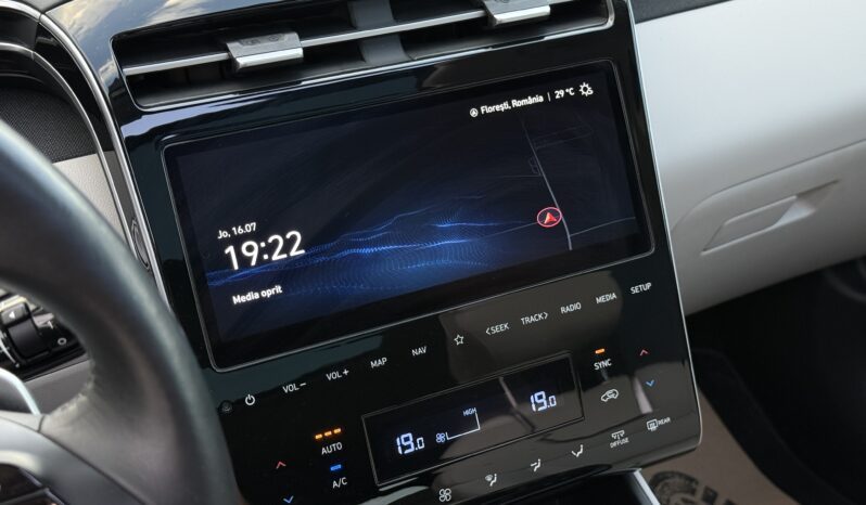 
								Hyundai Tucson PHEV 1.6 l 265 CP 4WD 6AT Luxury 2021 full									