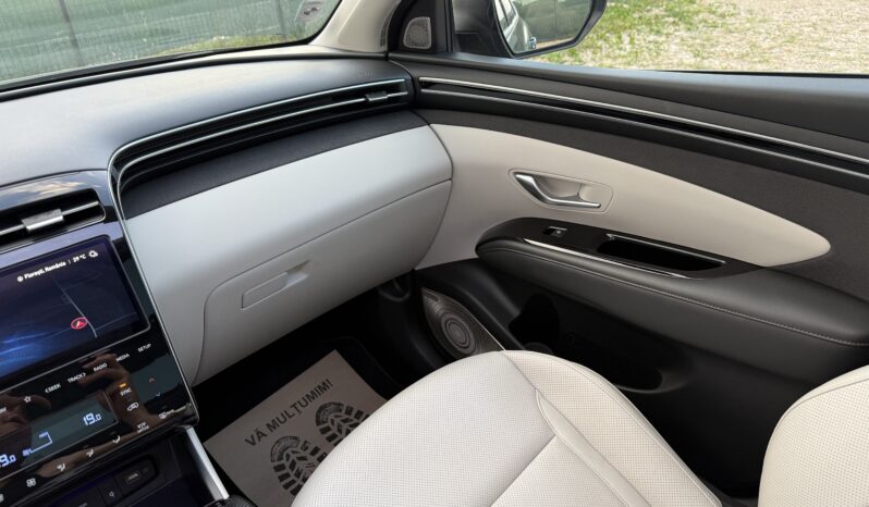 
								Hyundai Tucson PHEV 1.6 l 265 CP 4WD 6AT Luxury 2021 full									