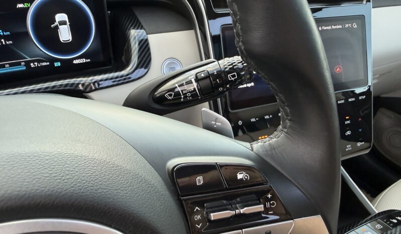 
								Hyundai Tucson PHEV 1.6 l 265 CP 4WD 6AT Luxury 2021 full									