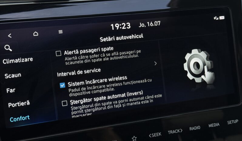 
								Hyundai Tucson PHEV 1.6 l 265 CP 4WD 6AT Luxury 2021 full									