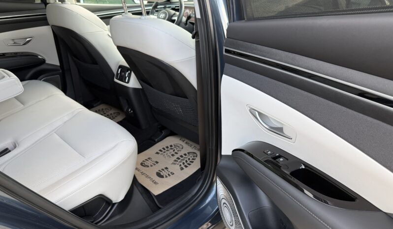 
								Hyundai Tucson PHEV 1.6 l 265 CP 4WD 6AT Luxury 2021 full									