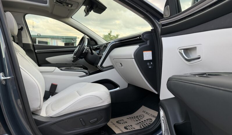 
								Hyundai Tucson PHEV 1.6 l 265 CP 4WD 6AT Luxury 2021 full									