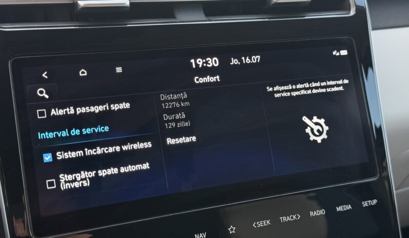 
								Hyundai Tucson PHEV 1.6 l 265 CP 4WD 6AT Luxury 2021 full									