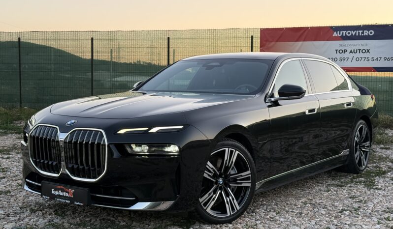 
								BMW Seria 7 2023 full									