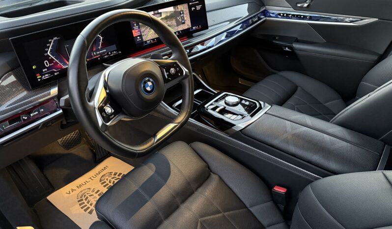 
								BMW Seria 7 2023 full									