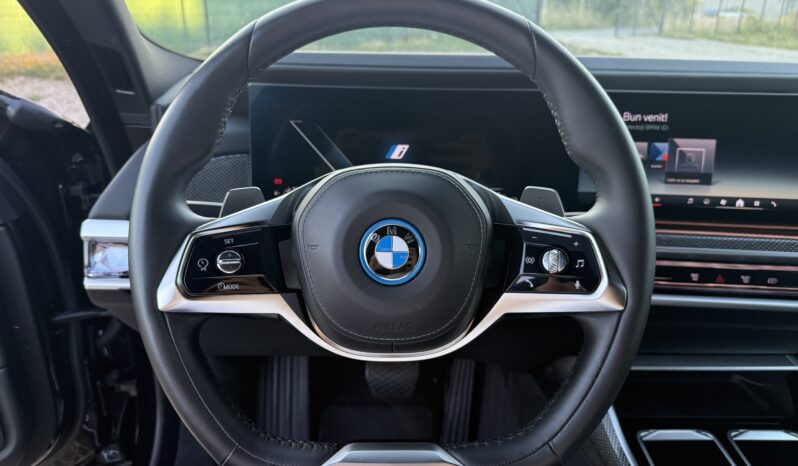 
								BMW Seria 7 2023 full									