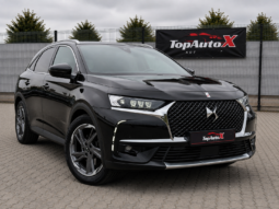 DS Automobiles DS 7 Crossback DS7 Crosback 1.6 PHeV AWD 300 EAT8 Rivoli 2020