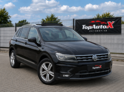 Volkswagen Tiguan 2.0 TDI 4Mot DSG Highline 2018