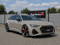 Audi RS6 Avant V8 4.0 TFSI quattro Tiptronic MHEV 2021