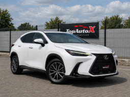 Lexus Seria NX 450h+ E-FOUR Luxury-Paket 2023