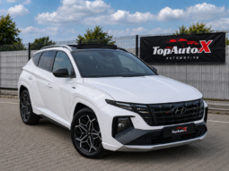 Hyundai Tucson 1.6 T-GDi HEV 4WD N Line 2022