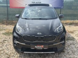 
										Kia Sportage 2.0 CRDI AWD Eco-Dynamics+ (48V M-H) Aut. GT LINE 2020 full									