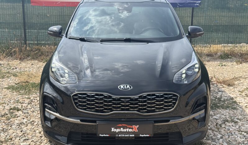 
								Kia Sportage 2.0 CRDI AWD Eco-Dynamics+ (48V M-H) Aut. GT LINE 2020 full									