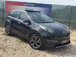 Kia Sportage 2.0 CRDI AWD Eco-Dynamics+ (48V M-H) Aut. GT LINE 2020