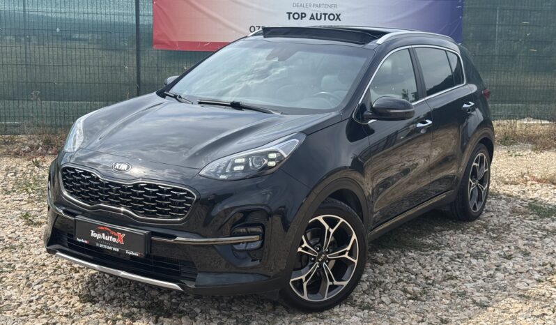 
								Kia Sportage 2.0 CRDI AWD Eco-Dynamics+ (48V M-H) Aut. GT LINE 2020 full									