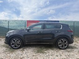 
										Kia Sportage 2.0 CRDI AWD Eco-Dynamics+ (48V M-H) Aut. GT LINE 2020 full									