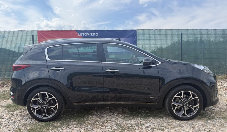
								Kia Sportage 2.0 CRDI AWD Eco-Dynamics+ (48V M-H) Aut. GT LINE 2020 full									