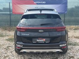 
										Kia Sportage 2.0 CRDI AWD Eco-Dynamics+ (48V M-H) Aut. GT LINE 2020 full									