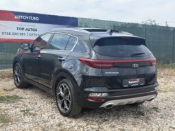 
										Kia Sportage 2.0 CRDI AWD Eco-Dynamics+ (48V M-H) Aut. GT LINE 2020 full									