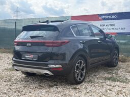 
										Kia Sportage 2.0 CRDI AWD Eco-Dynamics+ (48V M-H) Aut. GT LINE 2020 full									
