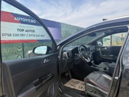 
										Kia Sportage 2.0 CRDI AWD Eco-Dynamics+ (48V M-H) Aut. GT LINE 2020 full									