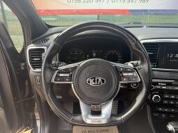 
										Kia Sportage 2.0 CRDI AWD Eco-Dynamics+ (48V M-H) Aut. GT LINE 2020 full									