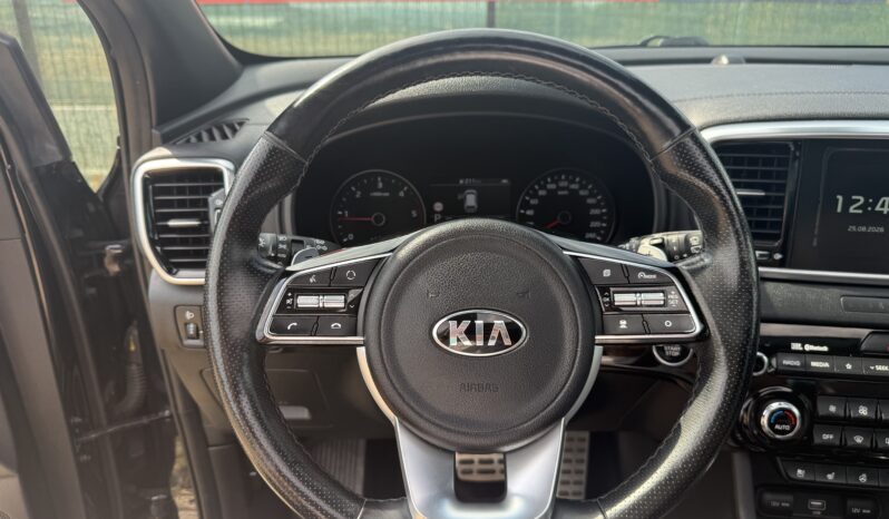 
								Kia Sportage 2.0 CRDI AWD Eco-Dynamics+ (48V M-H) Aut. GT LINE 2020 full									