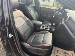 
										Kia Sportage 2.0 CRDI AWD Eco-Dynamics+ (48V M-H) Aut. GT LINE 2020 full									