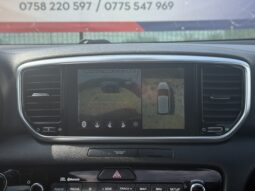 
										Kia Sportage 2.0 CRDI AWD Eco-Dynamics+ (48V M-H) Aut. GT LINE 2020 full									