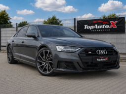Audi S8 4.0 TFSI quattro Tiptronic 2021